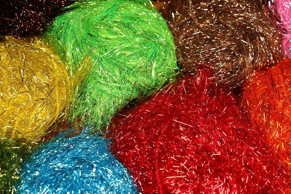 Polar Flash Reflector Chenille - Feather Craft Fly Fishing