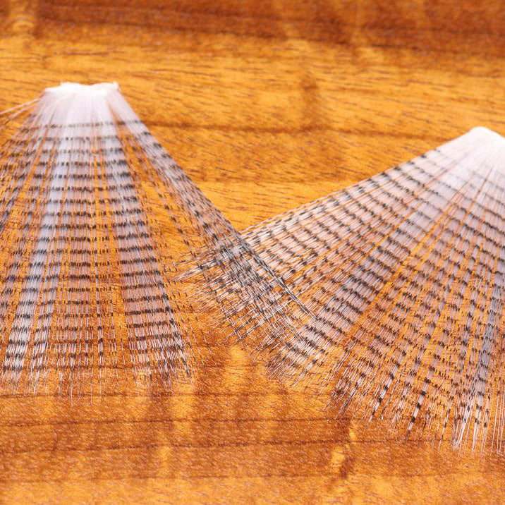 Barred Mayfly Tails - Feather Craft Fly Fishing