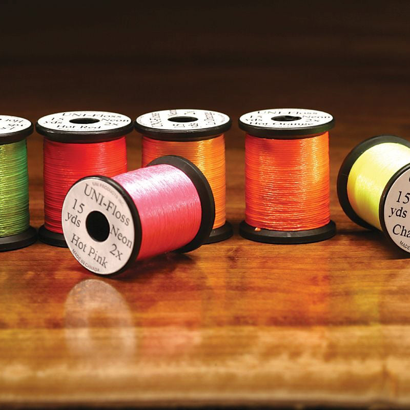 Uni Floss - Feather Craft Fly Fishing