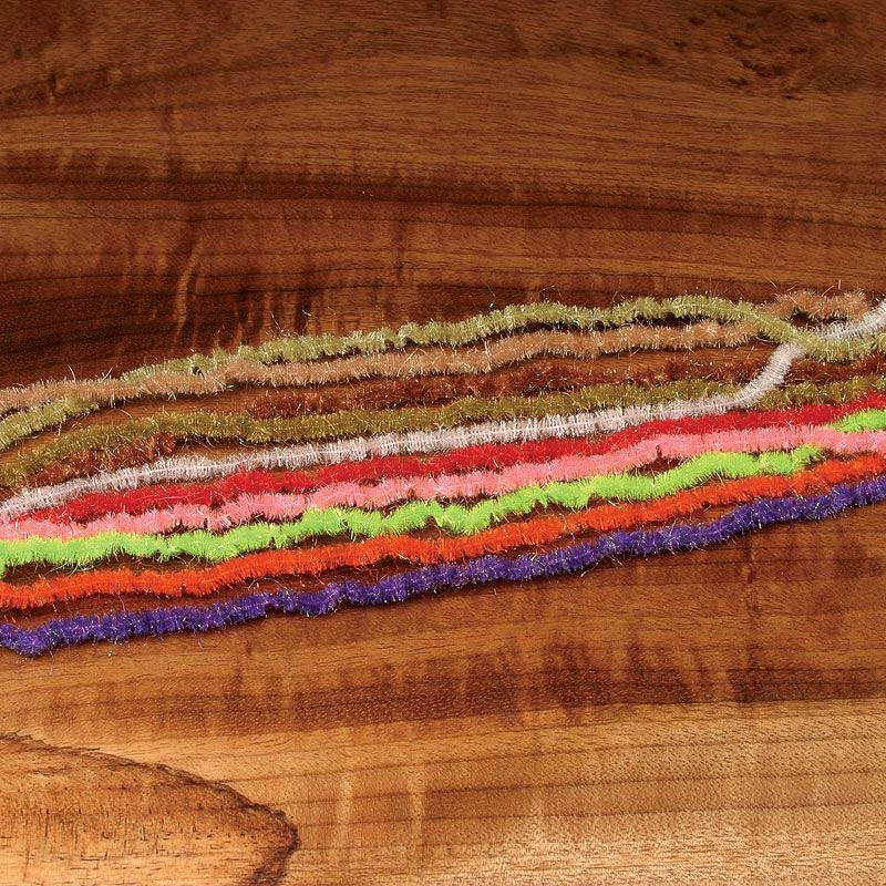Ice Dub Chenille - Feather Craft Fly Fishing