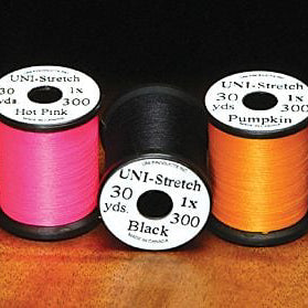 Uni Stretch Nylon Thread - Feather Craft Fly Fishing