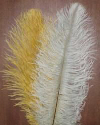 Med Ostrich Plumes - Feather Craft Fly Fishing