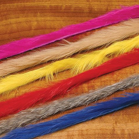 Micro Rabbit Strips - Feather Craft Fly Fishing