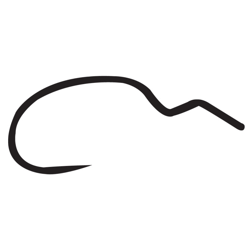 Gamakatsu C16-B Crippled Emerger Hook - Feather Craft Fly Fishing