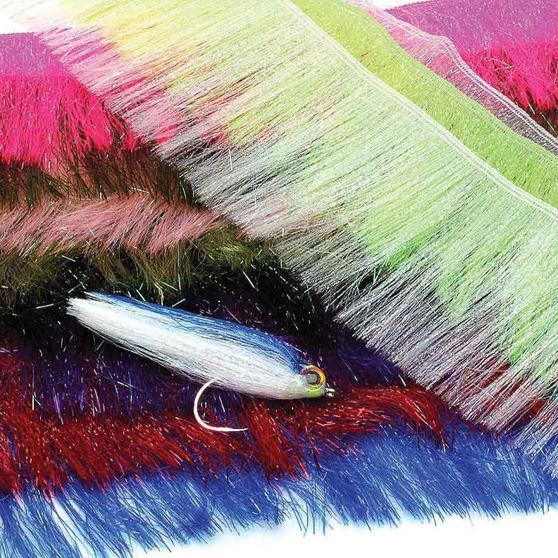 Baitfish Emulator Flash - Feather Craft Fly Fishing