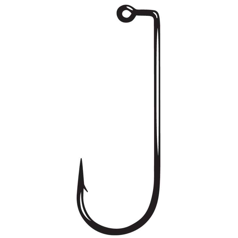 Gamakatsu Jig Hook 90 Degree Heavy Wire Hook - Feather Craft Fly Fishing