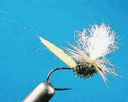 Parapost - Feather Craft Fly Fishing