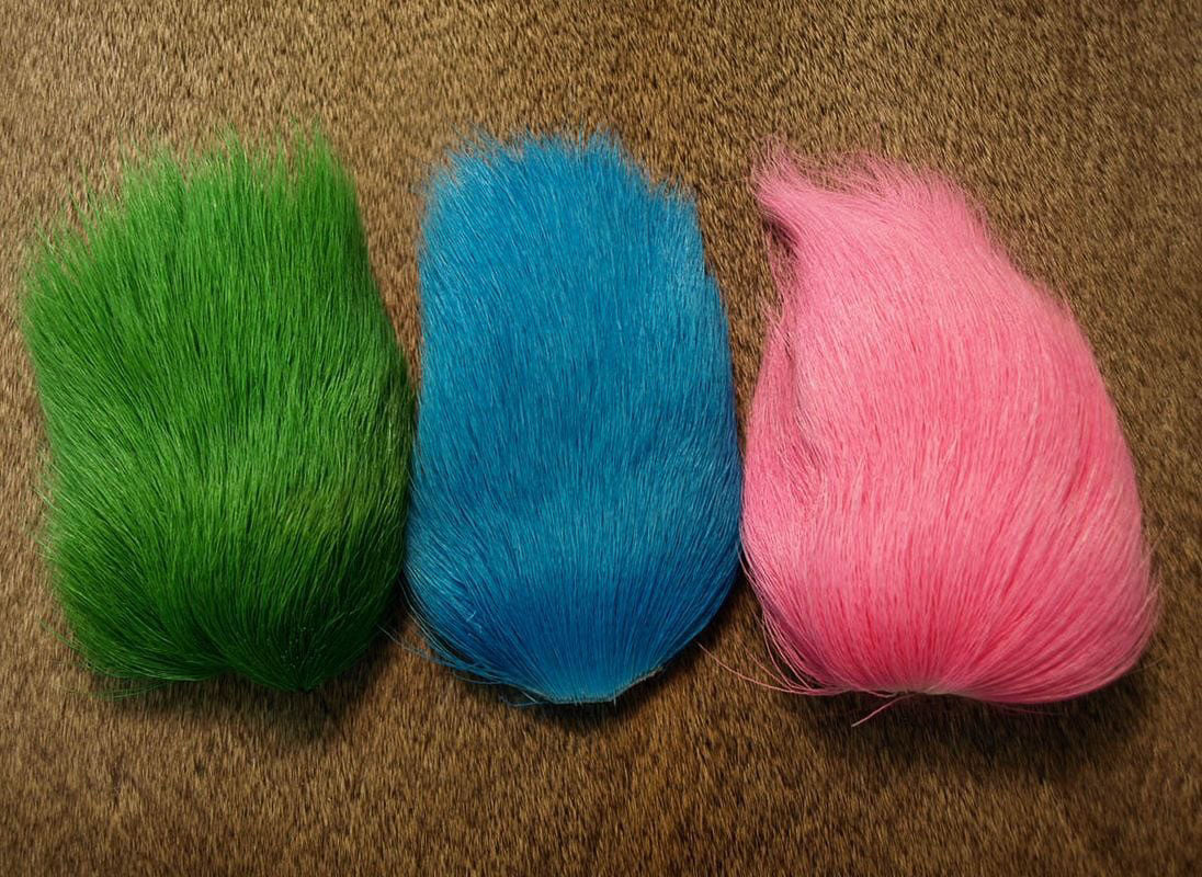 Feather Craft Premium Deer Belly - Feather Craft Fly Fishing