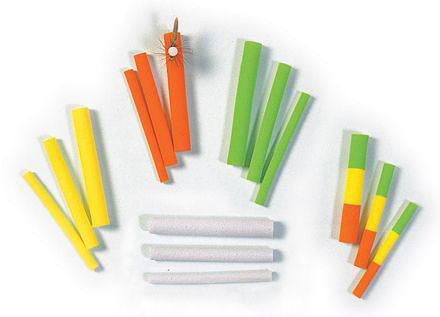 Rainys Foam Parachute Post - Feather Craft Fly Fishing