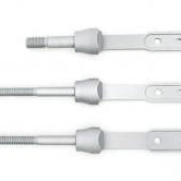 Renzetti Clouser Minnow Arms - Feather Craft Fly Fishing