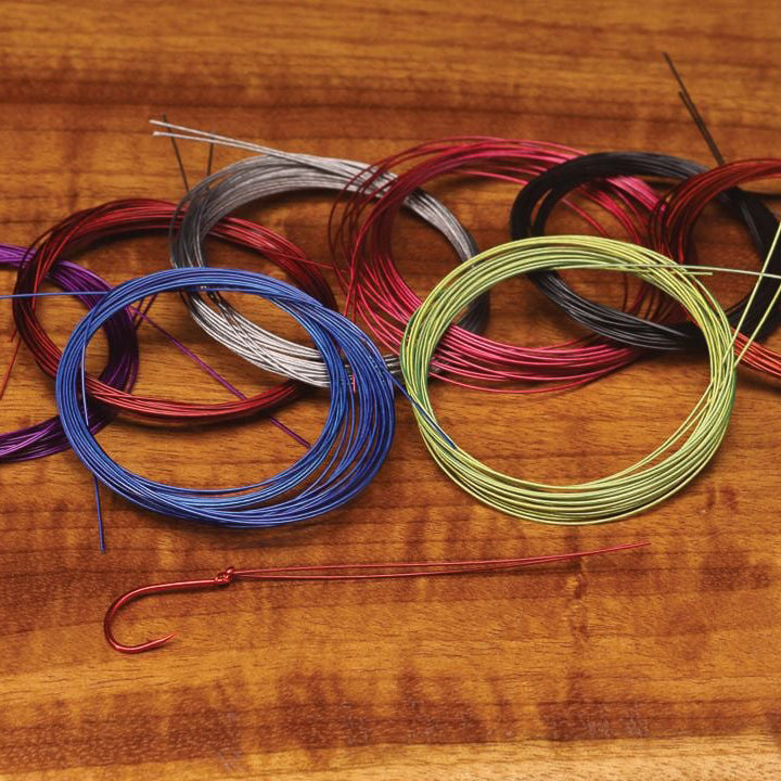 Senyos Intruder Trailer Hook Wire - Feather Craft Fly Fishing