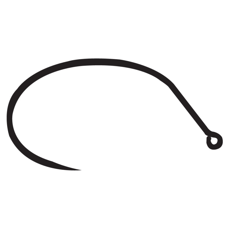 Gamakatsu C15-Bv Vertical Eye Barbless Emerger Hook - Feather Craft Fly Fishing