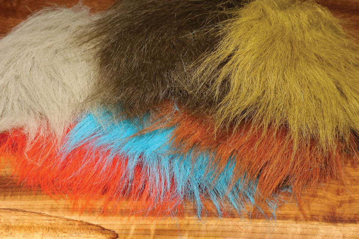 Hareline Extra Select Craft Fur - Feather Craft Fly Fishing