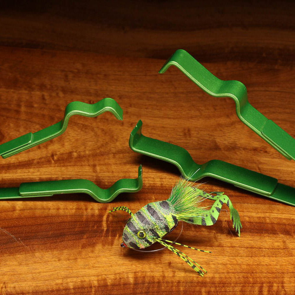 Cohens Fugly Hair Packer - Feather Craft Fly Fishing