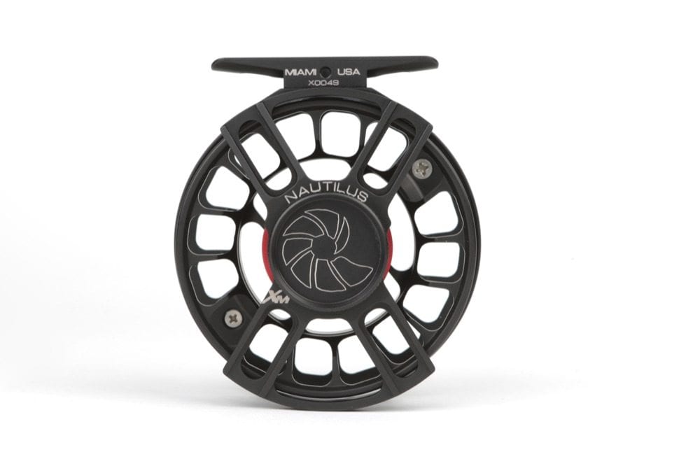 Nautilus X-Series Fly Reels - Feather Craft Fly Fishing