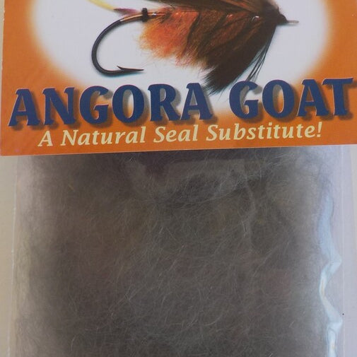 Wapsi Angora Goat Dubbing - Feather Craft Fly Fishing