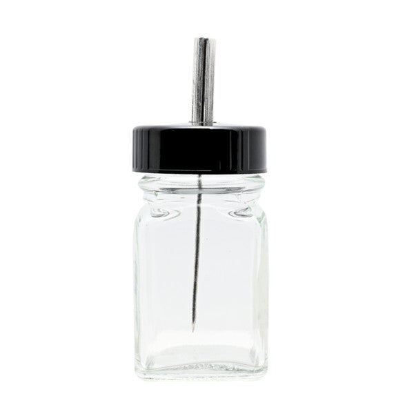 Feather Craft Needle Applicator Bottle - Feather Craft Fly Fishing