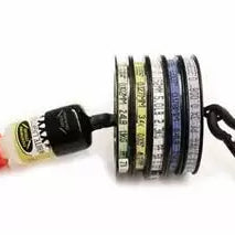 Anglers Image Tippet Retainer With Floatant Holder - Feather Craft Fly Fishing