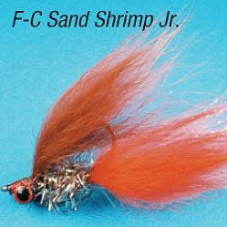 Dyed Arctic Fox - Feather Craft Fly Fishing