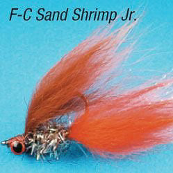 Dyed Arctic Fox - Feather Craft Fly Fishing