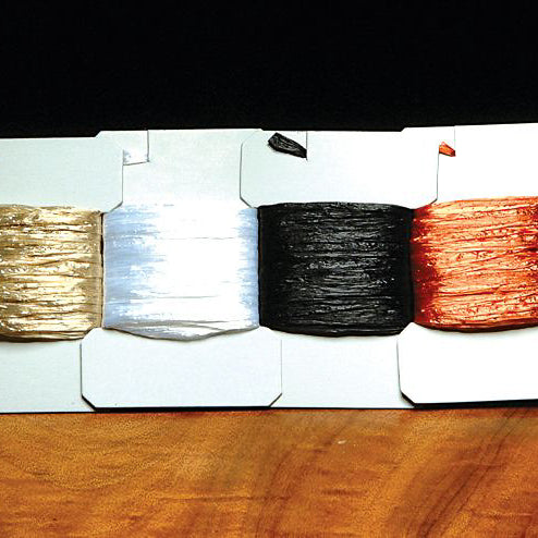 Swiss Straw - Feather Craft Fly Fishing