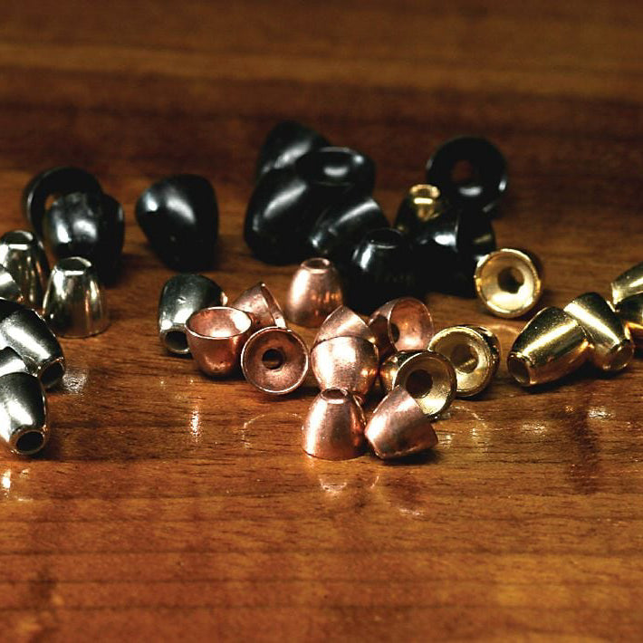 Brass Cone Heads - Feather Craft Fly Fishing