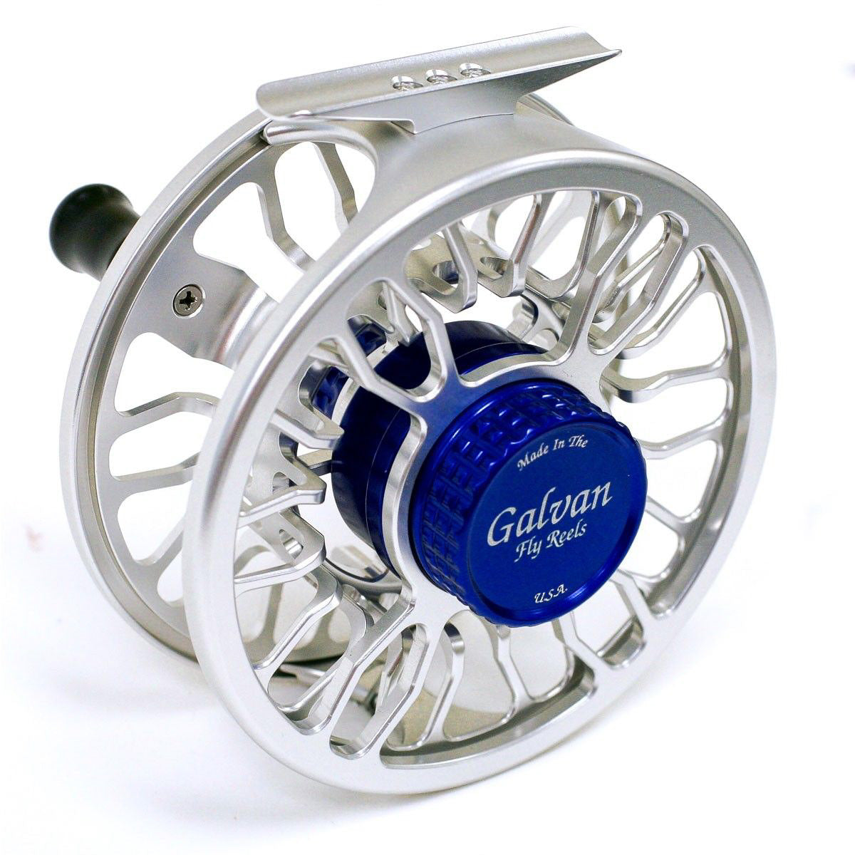 Galvan Grip Fly Reels - Feather Craft Fly Fishing