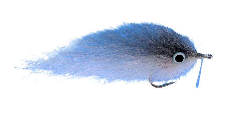 Puglisi Baitfish Imitations 2/0 - Feather Craft Fly Fishing