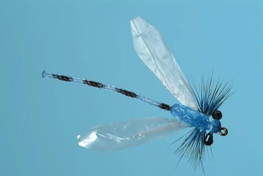 Stalcup Deer Hair Damsel - Feather Craft Fly Fishing