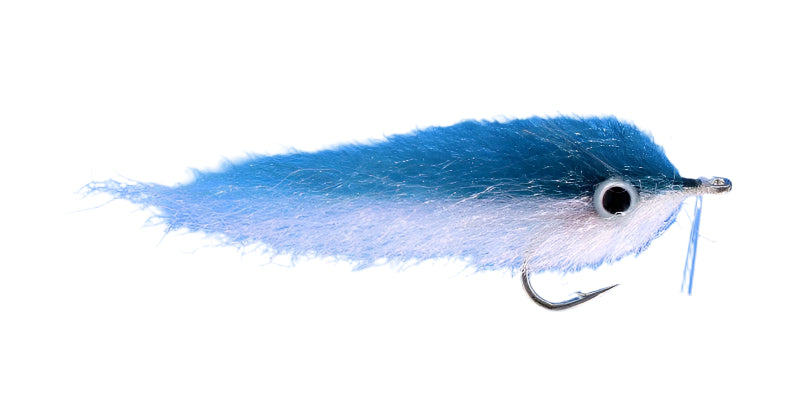 Puglisi Baitfish Imitations 2/0 - Feather Craft Fly Fishing