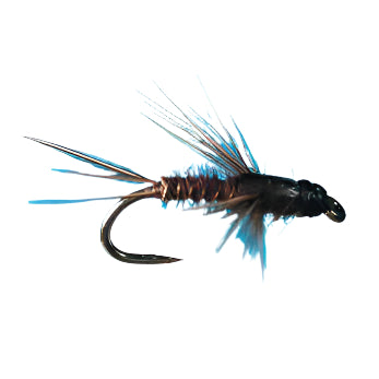 Morris Bead Head Anatomical Bwo - Feather Craft Fly Fishing
