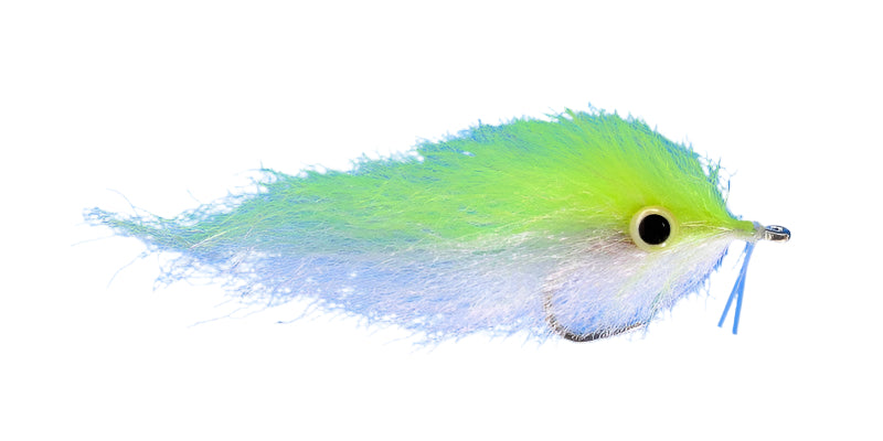 Puglisi Baitfish Imitations 2/0 - Feather Craft Fly Fishing