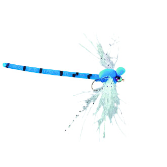 Rainys Damsel Fly - Feather Craft Fly Fishing