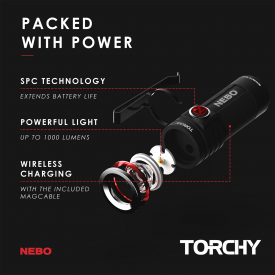 Nebo Torchy - Feather Craft Fly Fishing