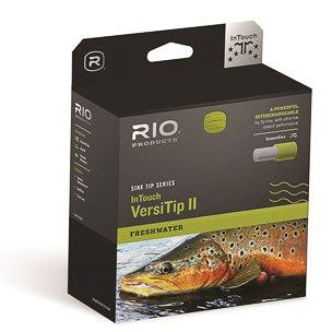 Rio In Touch "Versitip Ii" Fly Line - Feather Craft Fly Fishing
