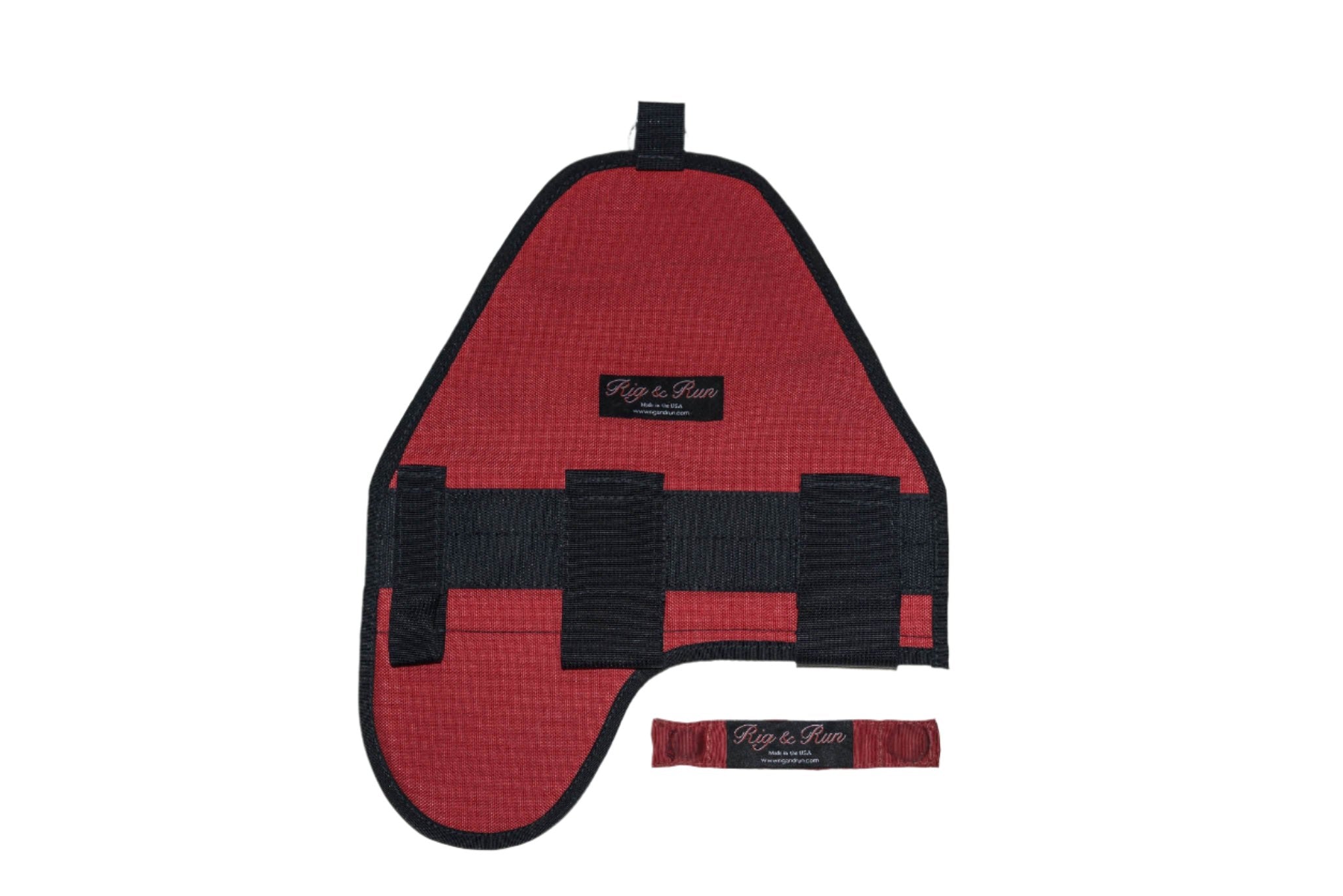 Rig & Run Rod Holder - Feather Craft Fly Fishing