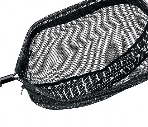 Measure Net Replacement Rubber Net Bags - Feather Craft Fly Fishing