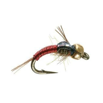 Tmc 2488H Heavy Emerger/Nymph/Midge Hook - Feather Craft Fly Fishing
