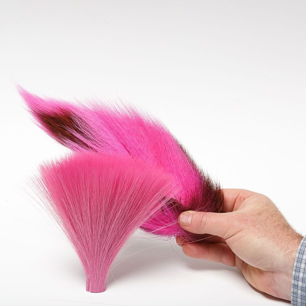 Fish Skull Faux Bucktail - Feather Craft Fly Fishing