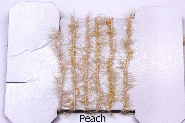 Estaz Standard Size Crystal Chenille - Feather Craft Fly Fishing