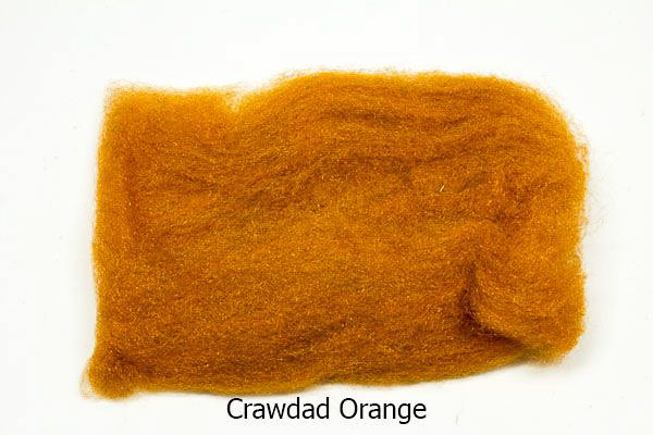 Wapsi Pure Antron Dubbing - Feather Craft Fly Fishing