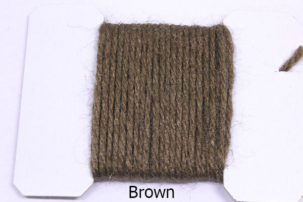 Aunt Lydias Sparkle Yarn - Feather Craft Fly Fishing