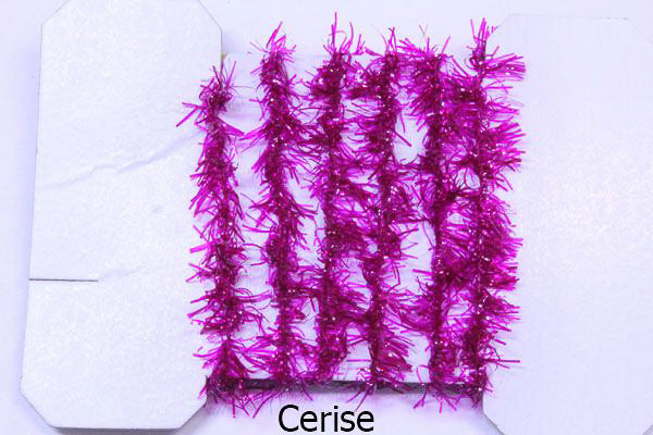 Estaz Standard Size Crystal Chenille - Feather Craft Fly Fishing