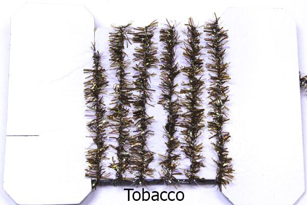 Estaz Petite Size Crystal Chenille - Feather Craft Fly Fishing