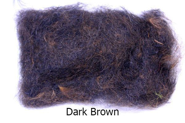 Wapsi Awesome Possum Dubbing - Feather Craft Fly Fishing