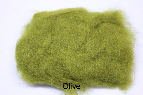 Wapsi Awesome Possum Dubbing - Feather Craft Fly Fishing