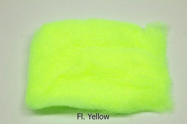 Wapsi Pure Antron Dubbing - Feather Craft Fly Fishing