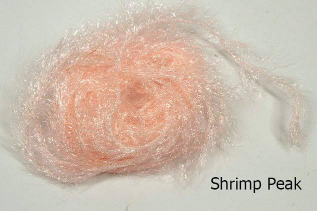 Trilobal Krystal Hackle - Feather Craft Fly Fishing