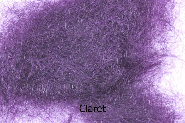 Wapsi Angora Goat Dubbing - Feather Craft Fly Fishing