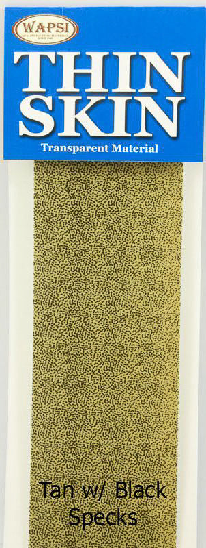 Thin Skin - Feather Craft Fly Fishing